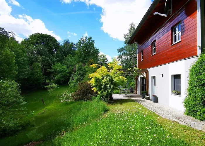 Apartamento Am Woid - Herrliche Alleinlage - Vegane Einrichtung Waldkirchen