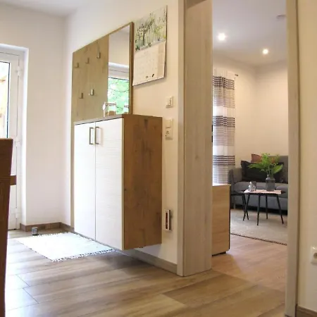 Apartament Am Woid - Herrliche Alleinlage - Vegane Einrichtung *