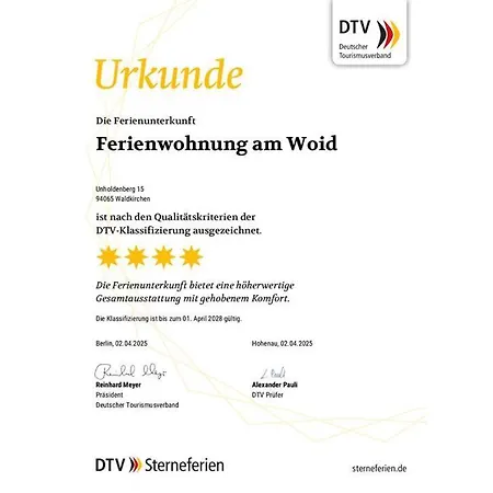 Am Woid - Herrliche Alleinlage - Vegane Einrichtung Apartment