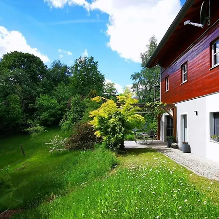 Apartament Am Woid - Herrliche Alleinlage - Vegane Einrichtung Waldkirchen